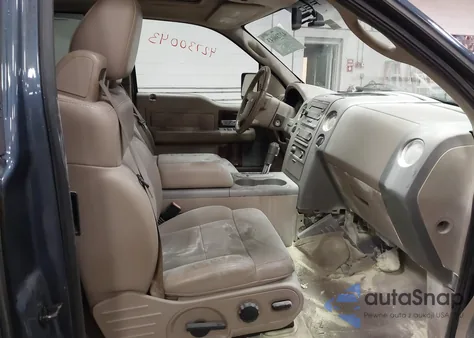 2006 Ford F-150 Fx4/Lariat/Xl/Xlt from USA, damaged, VIN 1FTPX14506NB41555